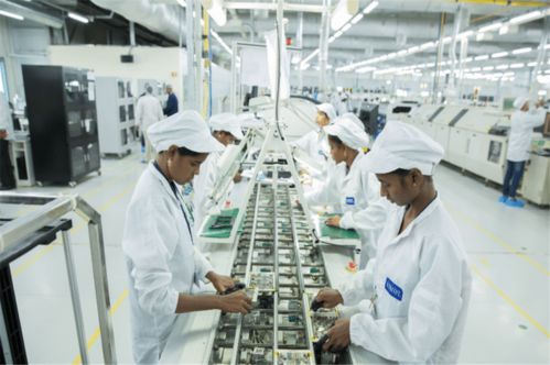 鄰國發現商機 大批工廠晝夜趕工,撕下 中國制造 貼上本土標簽