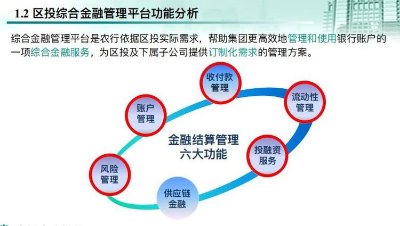 龍崗區投控集團加快推進綜合金融管理平臺、資源性資產管理平臺建設工作